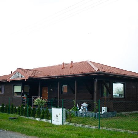 Letnisko Nad Goplem Villa Skulsk Dış mekan fotoğraf