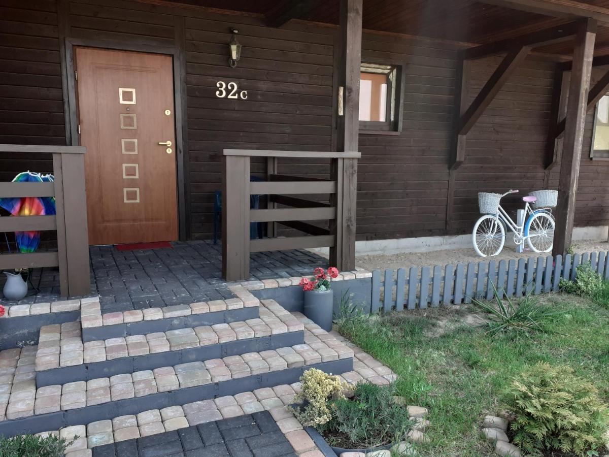 Letnisko Nad Goplem Villa Skulsk Dış mekan fotoğraf