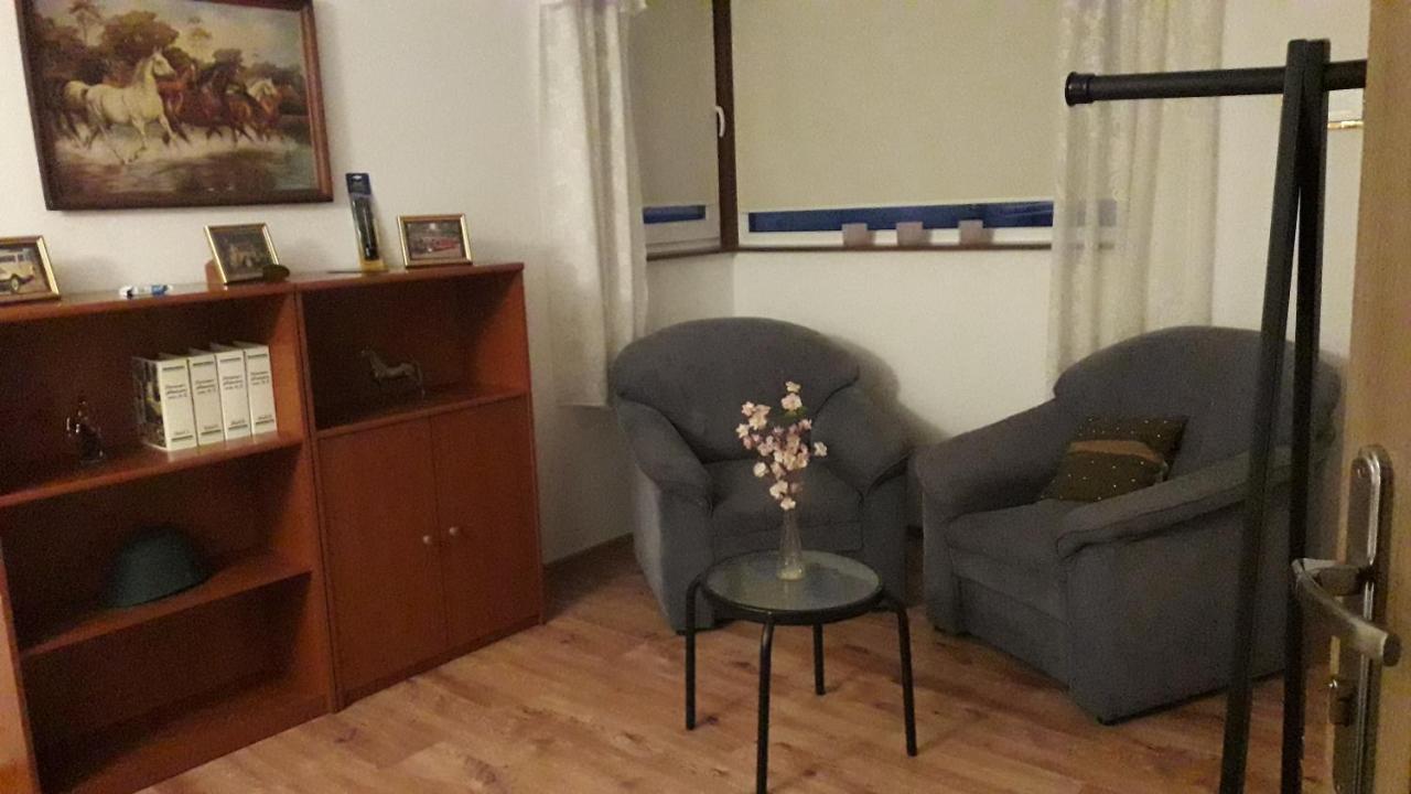 Letnisko Nad Goplem Villa Skulsk Dış mekan fotoğraf