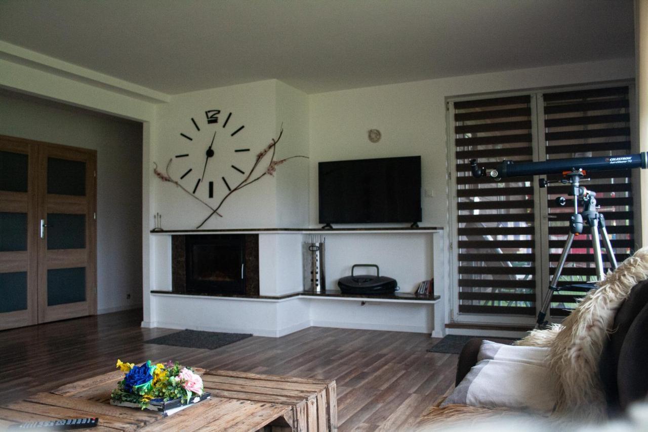 Letnisko Nad Goplem Villa Skulsk Dış mekan fotoğraf