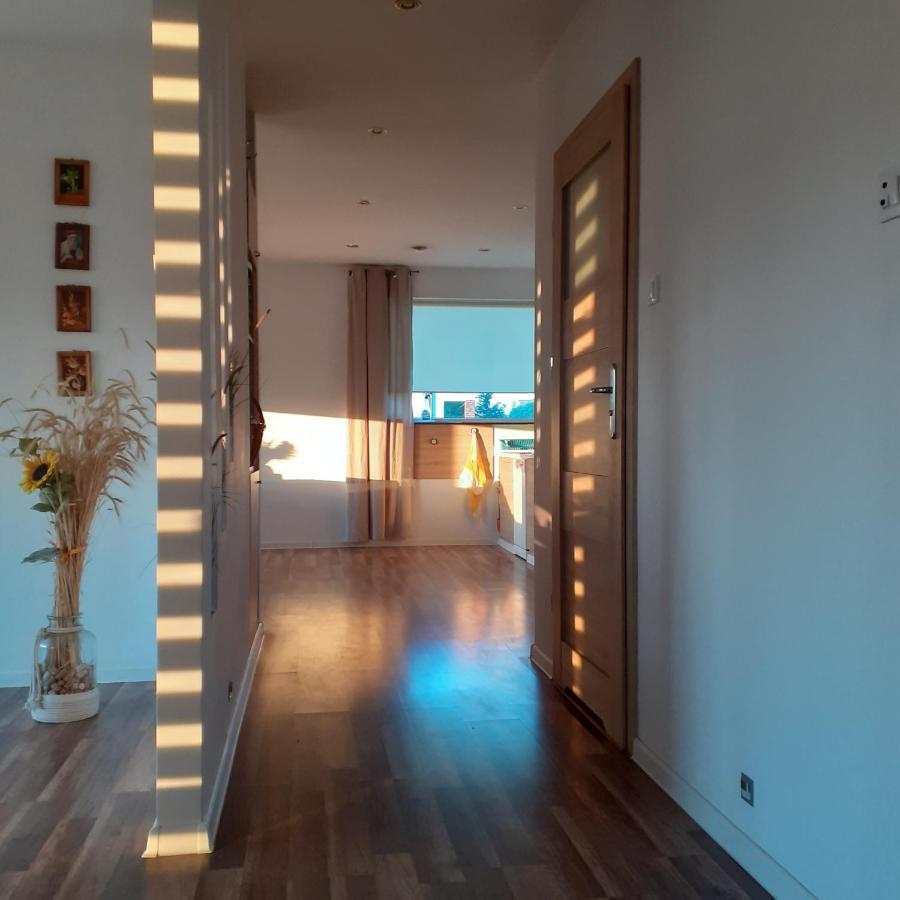 Letnisko Nad Goplem Villa Skulsk Dış mekan fotoğraf