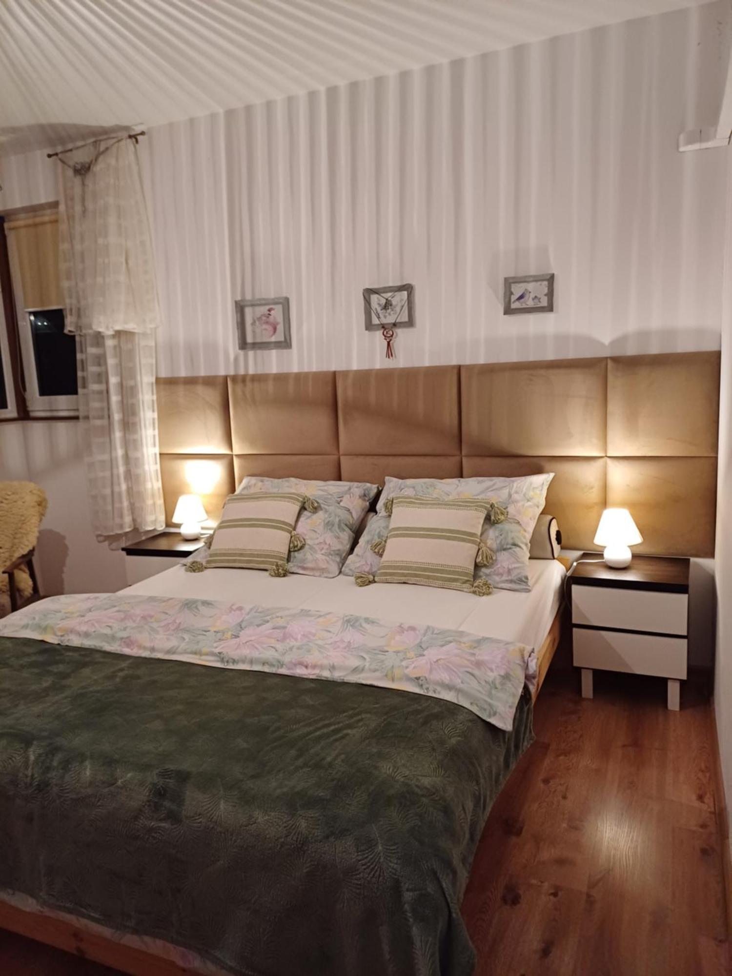 Letnisko Nad Goplem Villa Skulsk Dış mekan fotoğraf